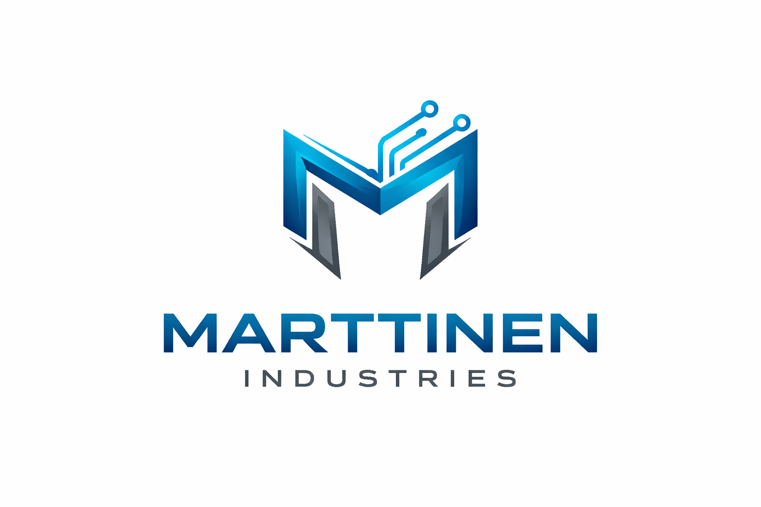 Marttinen Industries logo